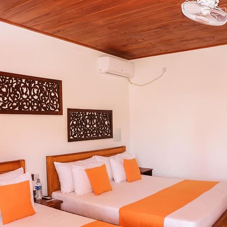 Anb Surf View Hotel Tangalle Exterior photo