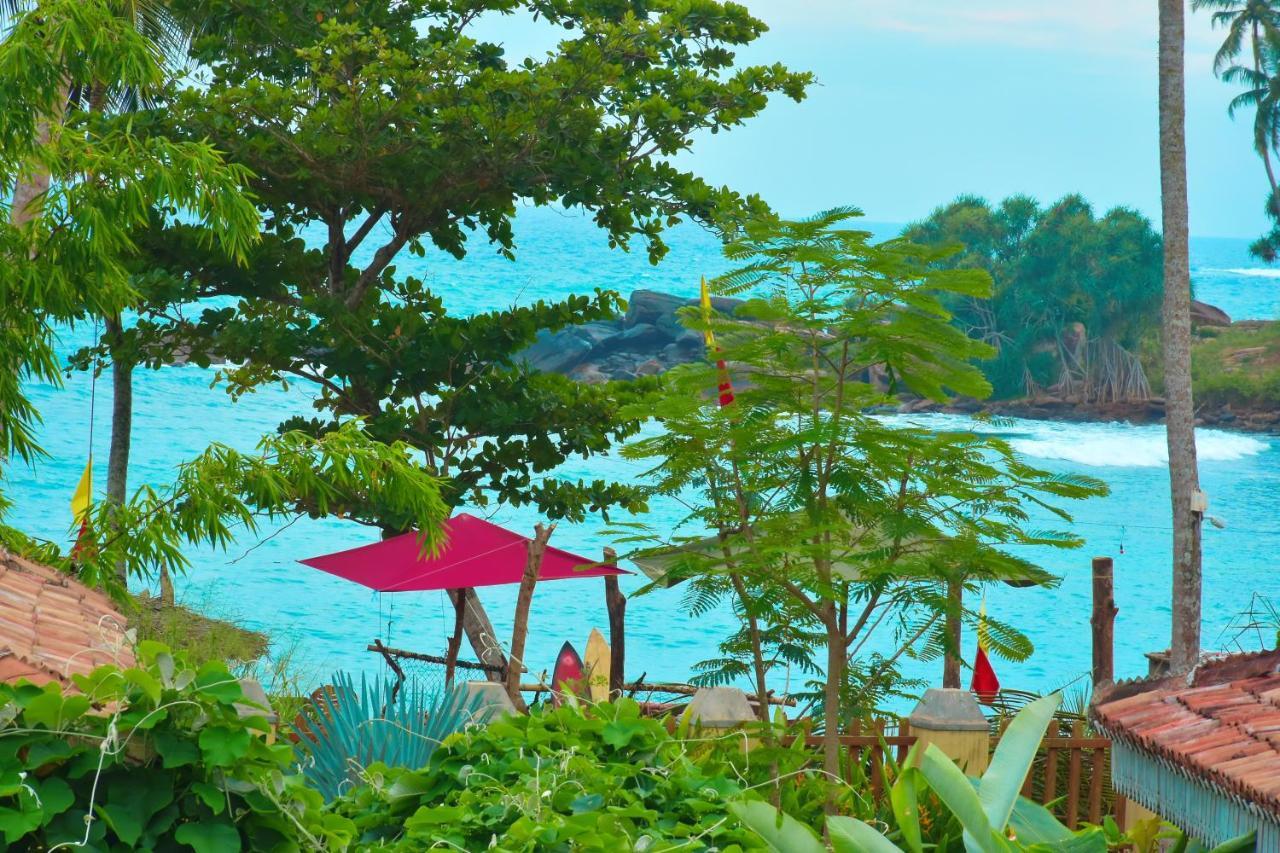 Anb Surf View Hotel Tangalle Exterior photo